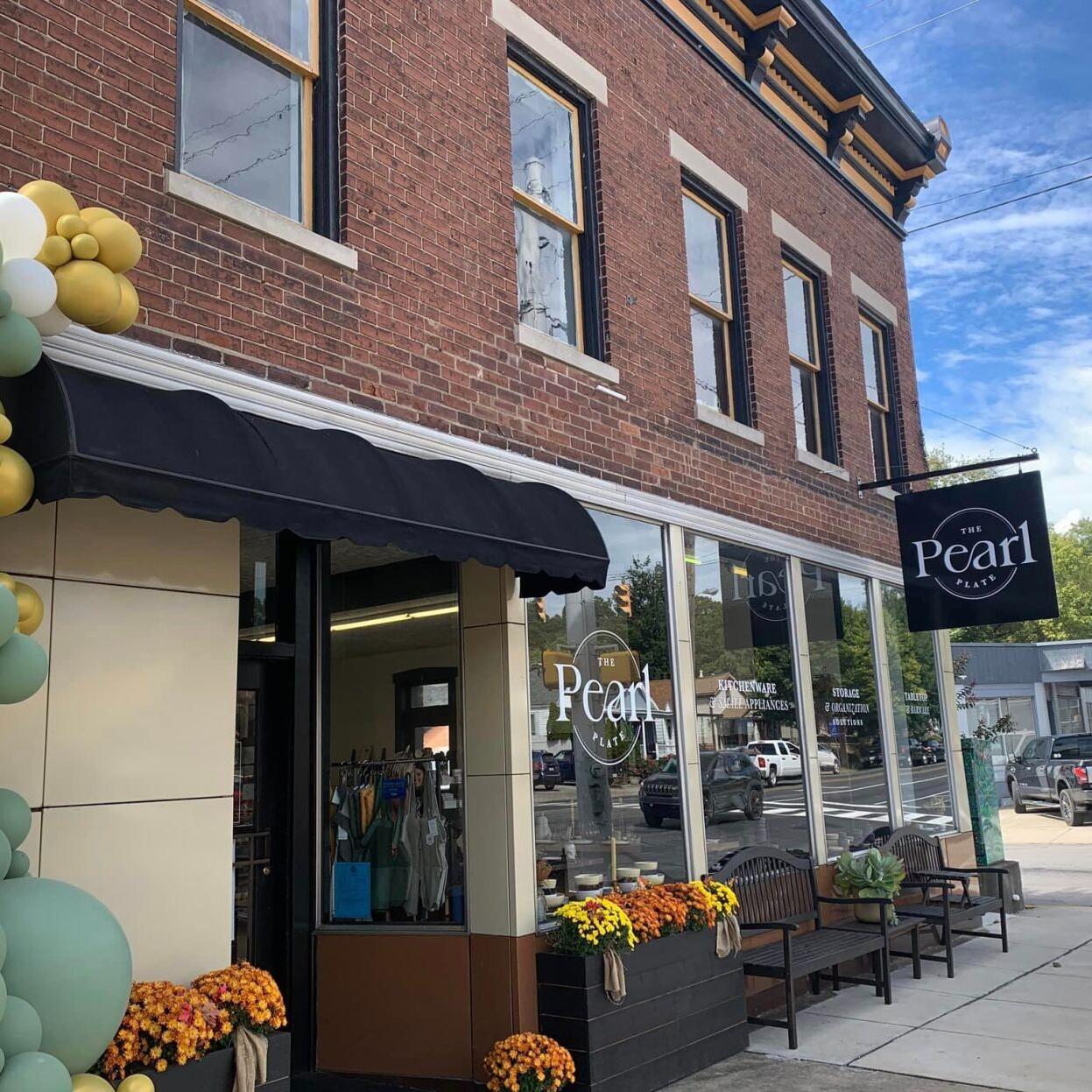 Main Street in Madison, Indiana